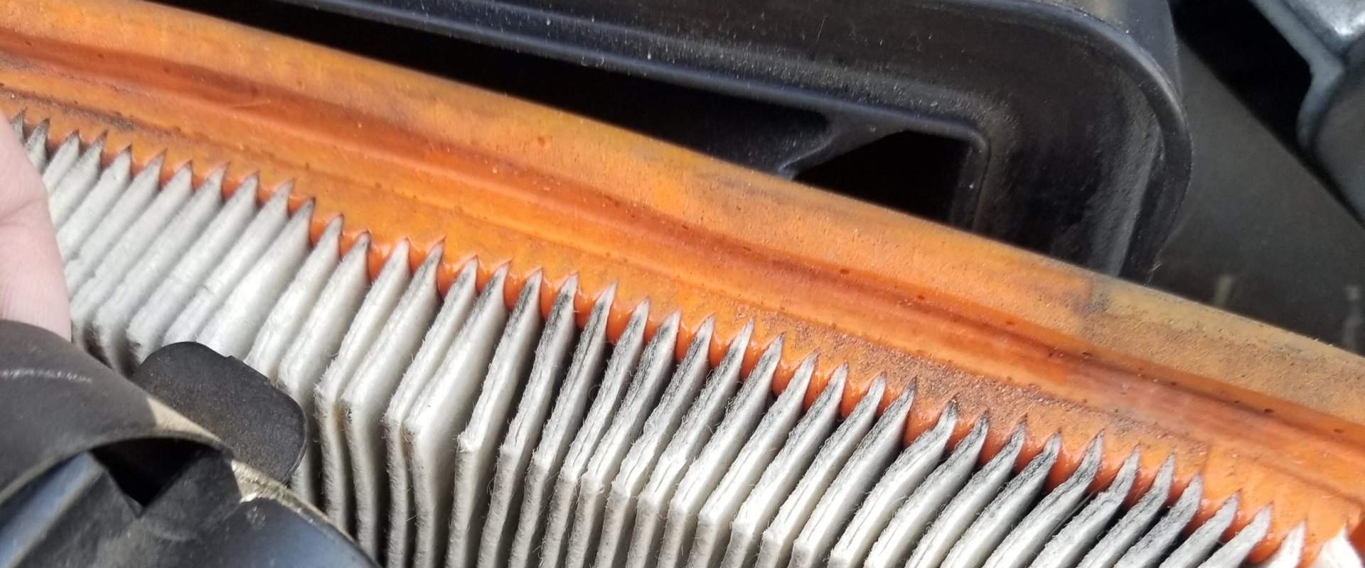 Can an Air Filter be Too Strong?