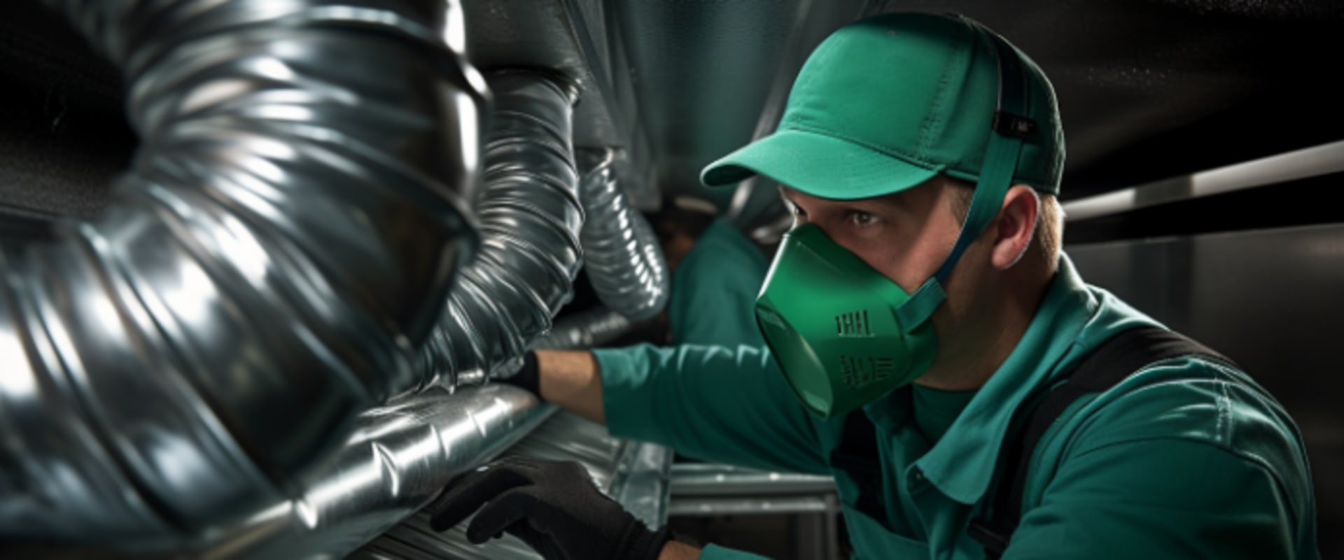 Common Causes of Air Duct Leaks in Palm City FL