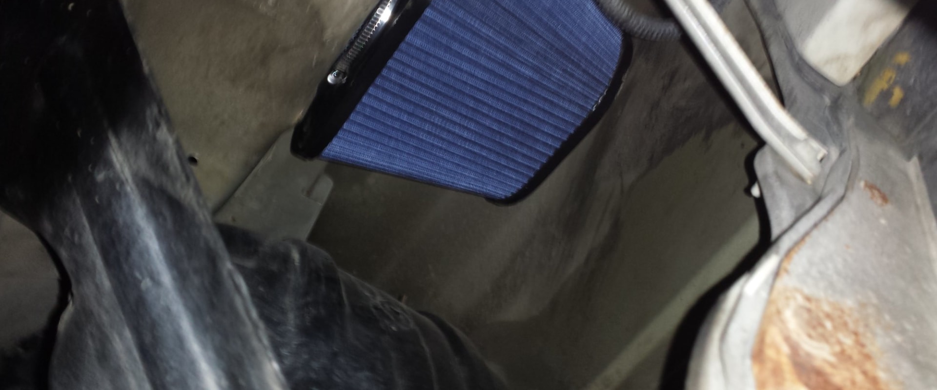 Can I Use an Air Filter That Is Too Small?