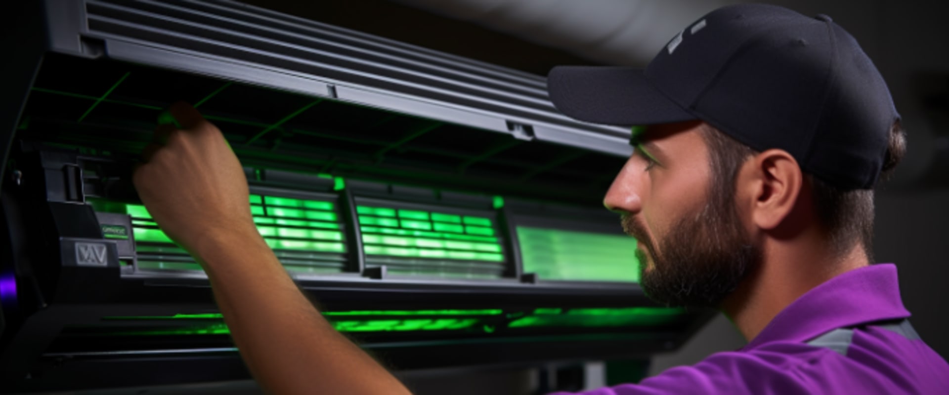 Proper HVAC UV Light Installation in Cooper City FL