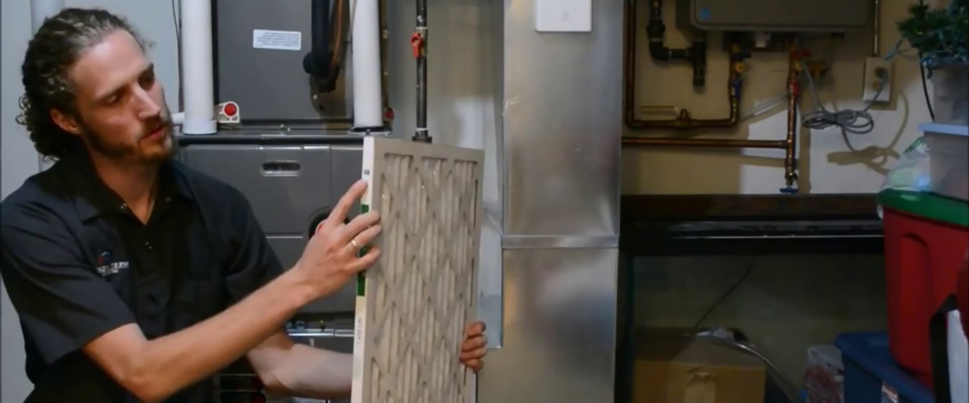Which Way Should Air Filter Arrows Point?
