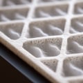 Maximize Air Quality With a 20x25x4 MERV 8 Pleated Furnace HVAC Air Filter