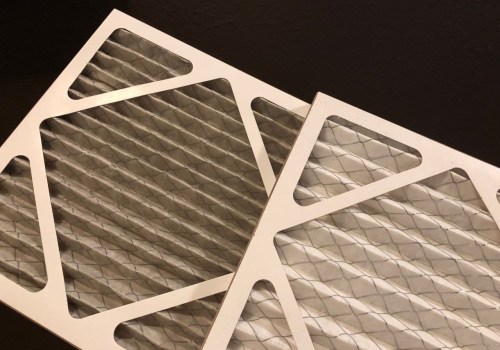 Choose Premium 20x25x4 HVAC Furnace Air Filters