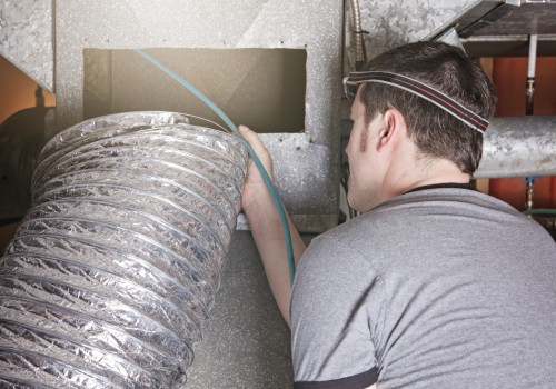 Cleaning Pet Odors With Air Duct Cleaning in Celebration