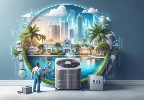 Elevate Home Comfort With Professional HVAC Tune up Service in Royal Palm Beach FL